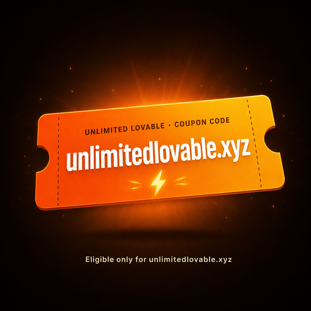 Unlimitedlovable gift card